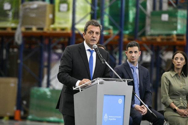 Massa: Se puede pelearle a la inflación y ordenar el gasto sin ajustes dolorosos