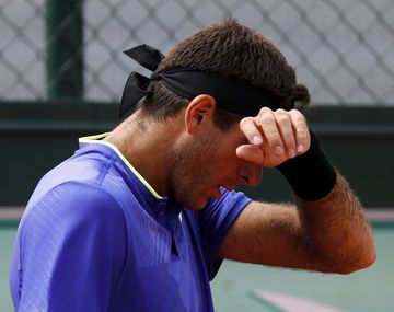 Fuerte comunicado de Del Potro tras una dura acusación en su contra