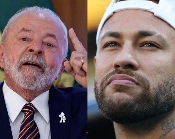 Lula da Silva chicaneó a Neymar por su ausencia en el Mundial 2026.