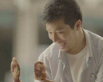Una publicidad se convirtió en el viral más tierno de la web