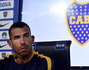 ¿Carlos Tevez deja el fútbol?