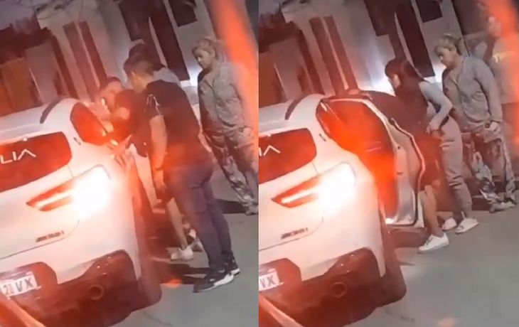 El video con el que la defensa de L-Gante intenta demostrar que es inocente