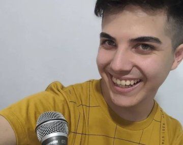 Murió en un accidente David Españón