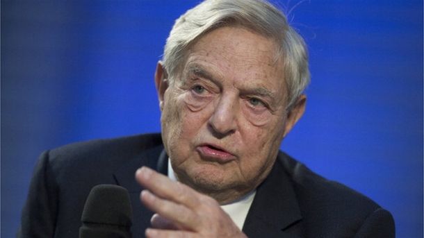 George Soros: Los días de Facebook y Google están contados