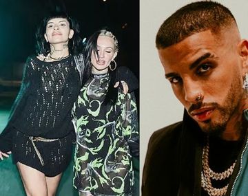 La Joaqui salió a bancar a Cazzu en su cruce con Rauw Alejandro: Sabían lo que pasaba y eligieron...