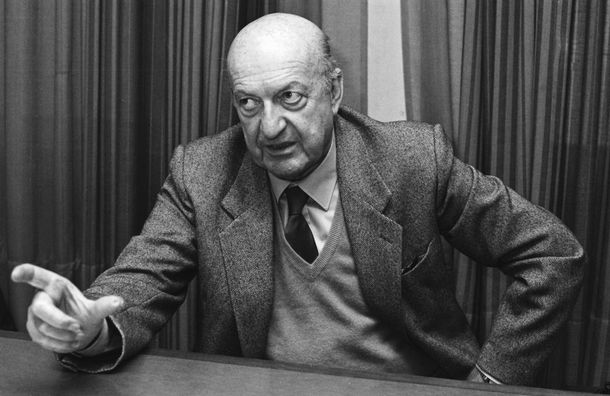 Murió el folklorista Eduardo Falú