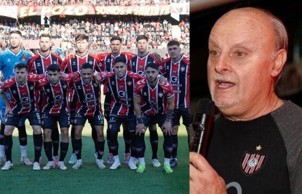 La furia del presidente de Chacarita contra sus jugadores: Parecen señoritas de cabaret