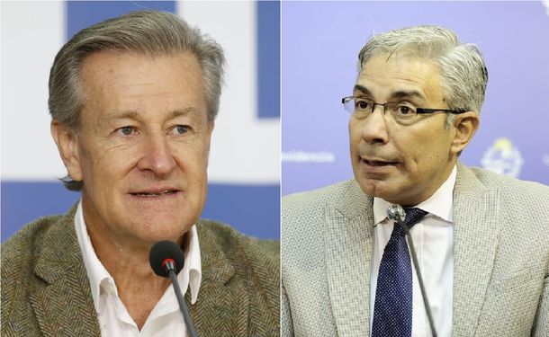 Gabriel Gurméndez y Robert Silva renunciaron&nbsp; a sus cargos para competir en