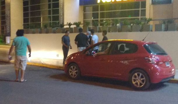 Así detuvieron al agresor de prostitutas