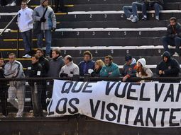 ¿cristina kirchner confirmo el retorno del publico visitante? ¿cristina kirchner confirmo el retorno del publico visitante?