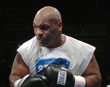 Mike Tyson confesó su deseo de volver a boxear