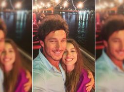 Pampita y Pico Mónaco, muy enamorados Pampita y Pico Mónaco, muy enamorados