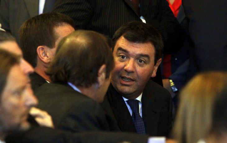 Ciccone se retiró de Comodoro Py tras presentarse ante Lijo