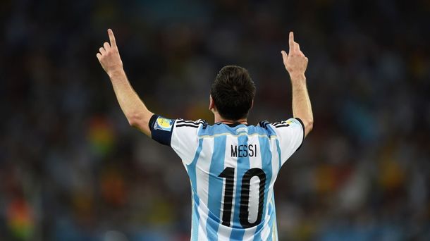 Lo más buscado en Google relacionado a la Argentina en el Mundial