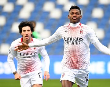 Milan marcó el gol más rápido en la historia de las ligas de Europa