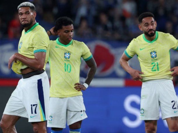 Histórica remontada: Japón perdía 0-2 con Brasil y sorprendió al mundo en 20 minutos