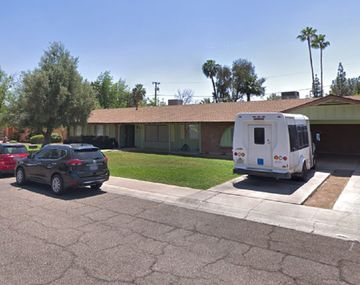 La clínica&nbsp;HealthCare, en Phoenix (foto: Google maps)