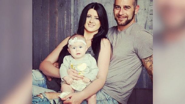 Rescatan a un bebé tras escuchar el pedido de ayuda de su madre muerta