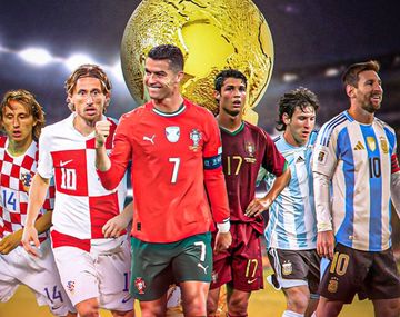 Los cracks que dejaron una huella y se despedirán en el Mundial 2026