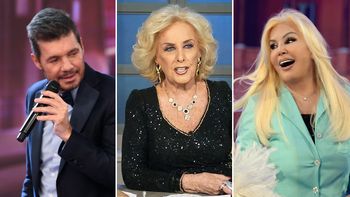 Mirtha contra el spot de Susana y Tinelli Mirtha contra el spot de Susana y Tinelli