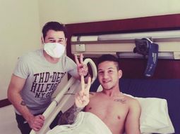 ¿driussi pudo haber contagiado a sus companeros? ¿driussi pudo haber contagiado a sus companeros?