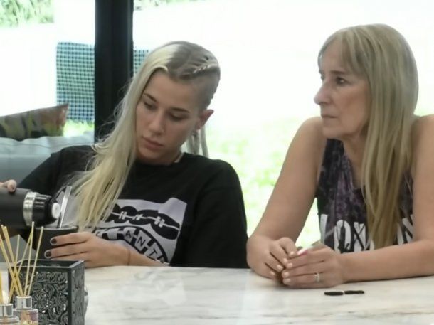 Gran Hermano: Gladys lloró por el destrato de su hija Lucila La Tora en la casa