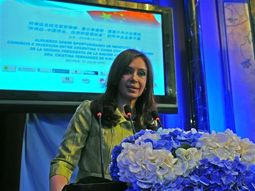 Cristina Fernández