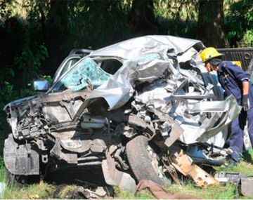 Falleció un matrimonio argentino y dos de sus hijas