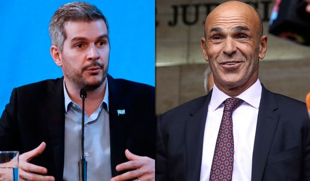 El Gobierno defendió a Arribas, acusado de lavado: Lo respaldamos plenamente