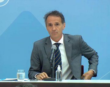 Presupuesto 2022: exposición de Katopodis