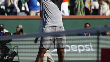 Del Potro ganó en Indian Wells - Crédito: @SC_ESPN Del Potro ganó en Indian Wells - Crédito: @SC_ESPN