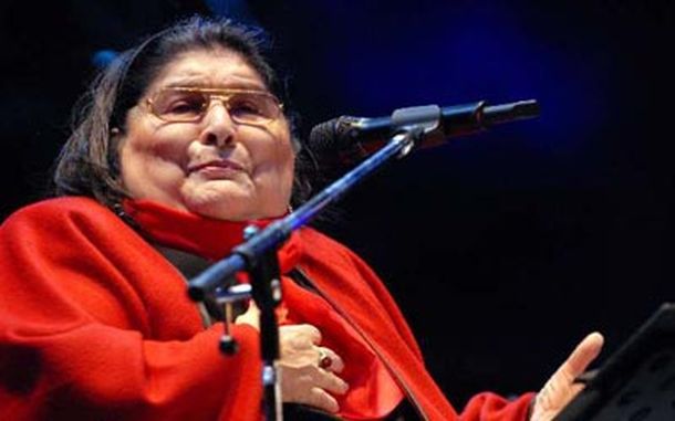 Mercedes Sosa