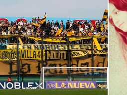 piden ayuda a la barrabrava de un club para encontrar a una nena desaparecida piden ayuda a la barrabrava de un club para encontrar a una nena desaparecida