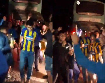 Hinchas de Central tuvieron un percance yendo a Brasil y pasó algo impensado