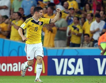 Colombia hizo historia y enfrentará a Brasil en los cuartos de final