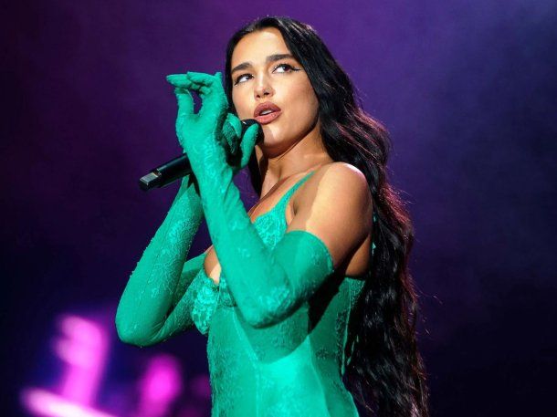 Dua Lipa agregó otra fecha en Argentina: ya están a la venta las entradas