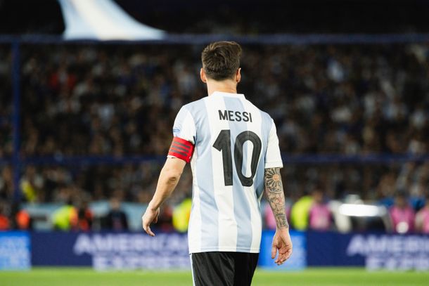 Sin Lionel Messi: la lista de convocados de la Selección Argentina para jugar ante Uruguay y Brasil