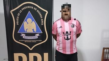 VIDEO: así fue la detención del Chelo Torres de Grupo Green