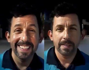 Apareció un falso Adam Sandler en San Juan y el video se hizo viral