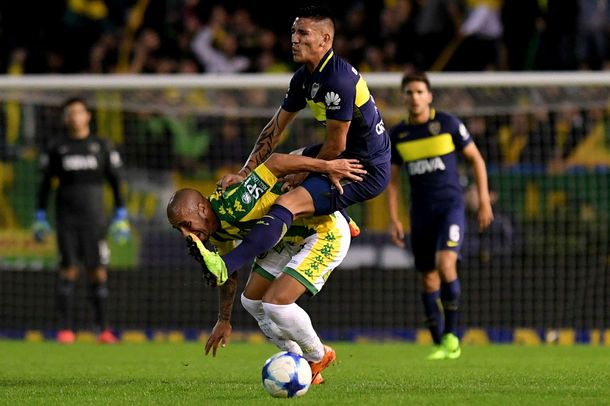 Aldosivi y Boca