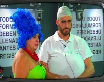 GH recreó a Los Simpson para ayudar al Hospital Gutiérrez: cuánto recaudaron