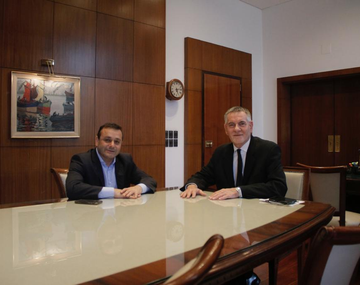 AFIP y Misiones formaron convenios para la implementación del libro sueldo digital