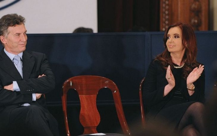 A siete meses de las elecciones, la imagen negativa de Macri supera el 60%