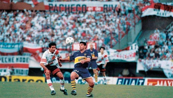 El último partido de Maradona: un doping positivo y un expediente archivado por Grondona