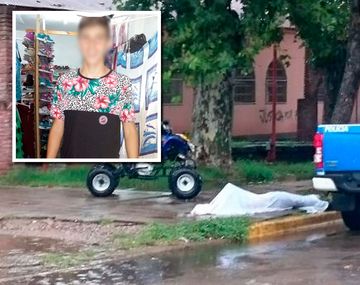 Otro chico murió en un cuatriciclo