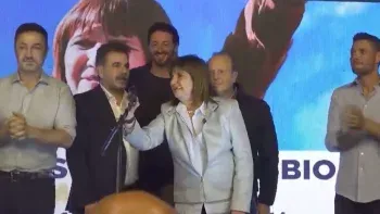 patricia bullrich aseguro que estan garantizados el 100% de los fiscales patricia bullrich aseguro que estan garantizados el 100% de los fiscales