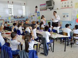 Intentó inscribir a su hija discapacitada en 30 escuelas - Imagen ilustrativa Intentó inscribir a su hija discapacitada en 30 escuelas - Imagen ilustrativa