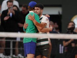 Carlos Alcaraz venció a Sinner y es el campeón de Roland Garros
