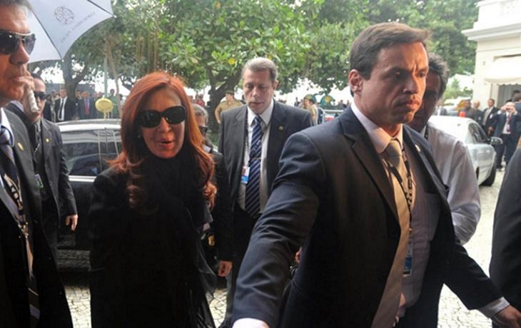 Cristina Kirchner pidió una nueva autorización judicial para viajar a Cuba