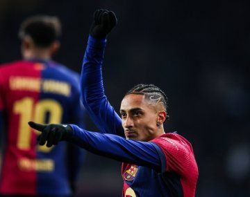 Raphinha criticó con dureza el nuevo Mundial de Clubes: Nadie nos preguntó